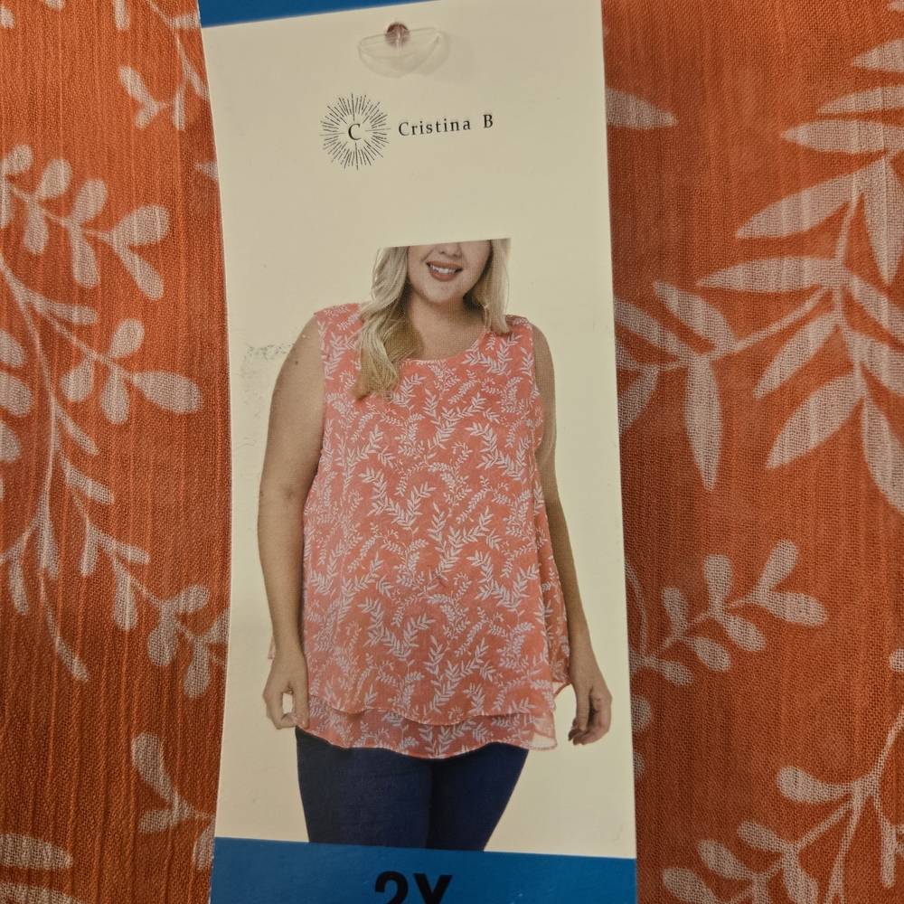 6 Piece Women's 2x Bundle